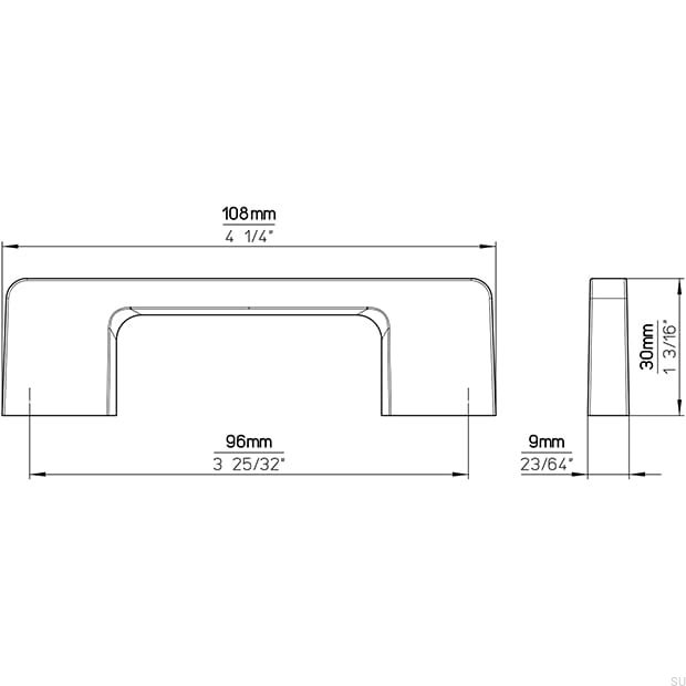 2027-108ZN2--Uchwyt-Meblowy-Podłużny-2027-96-Chrom-Szczotkowany-Siro-Skandynawskie-Uchwyty_5