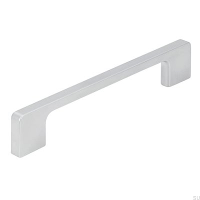 Uchwyt meblowy podłużny 2027 160 Chrom Szczotkowany