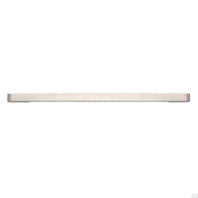 Uchwyt meblowy podłużny 2027 192 Srebrny Szczotkowany