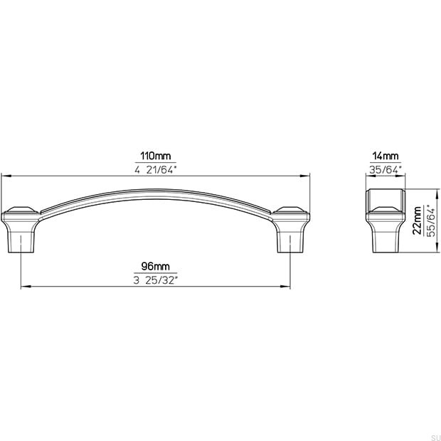 2038-110PB21J3--Uchwyt-Meblowy-Podłużny-2038-96-Aluminiowy-Szczotkowany-Siro-Skandynawskie-Uchwyty_5