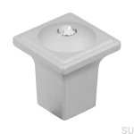 2040-20PB21J3--Gałka-Meblowa-2040-Aluminiowa-Szczotkowana-Siro-Skandynawskie-Uchwyty_1