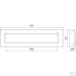 2042-197ZN21--Uchwyt-Meblowy-Wpuszczany-2042-160-Srebrny-Szczotkowany-Siro-Skandynawskie-Uchwyty_5