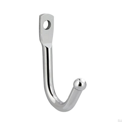 Wieszak meblowy 2081 Chrom Polerowany (3 sztuki)