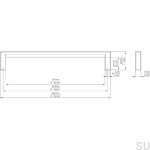 2108-168ZN21--Uchwyt-Meblowy-Podłużny-2108-160-Srebrny-Szczotkowany-Siro-Skandynawskie-Uchwyty_5