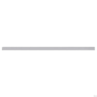 Uchwyt meblowy podłużny 2108 224 Chrom Polerowany