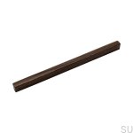 Zdjęcie produktowe uchwytu podłużnego z serii A16 drewniany od Beslag Design