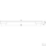 2110-476AL1--Uchwyt-Meblowy-Podłużny-2110-352/488-Aluminiowy-Szczotkowany-Siro-Skandynawskie-Uchwyty_5