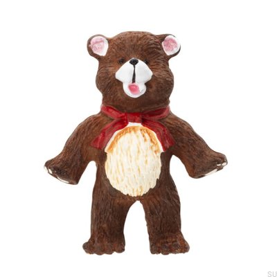 Gałka meblowa H105 Miś Plastikowa