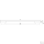 2110-508AL74--Uchwyt-Meblowy-Podłużny-2110-384/480-Aluminiowy-Czarny-Mat-Siro-Skandynawskie-Uchwyty_5