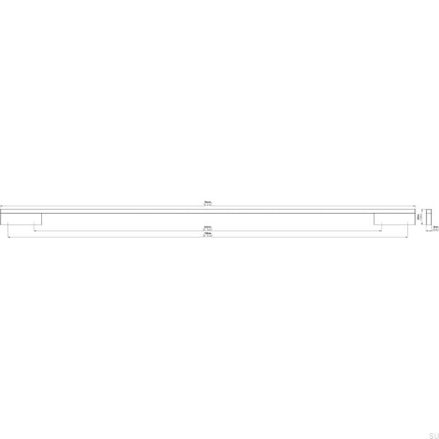 2110-764AL1--Uchwyt-Meblowy-Podłużny-2110-640/736-Aluminiowy-Szczotkowany-Siro-Skandynawskie-Uchwyty_5