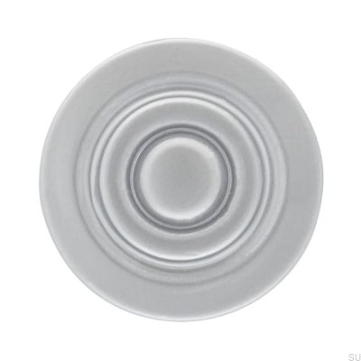 Gałka meblowa 920 Srebrna Matowa 