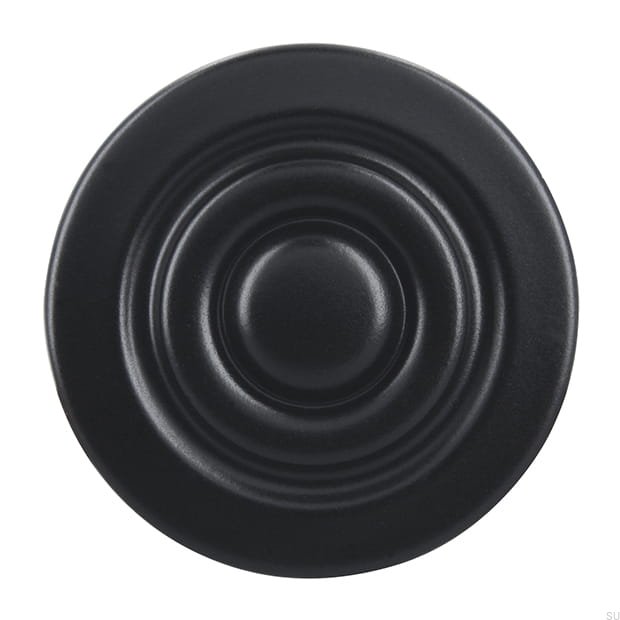 920-28PB12--Gałka-Meblowa-920-Czarna-Matowa-Siro-Skandynawskie-Uchwyty_2