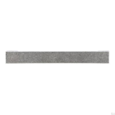 Uchwyt meblowy podłużny 2157 Antyczny Srebrny