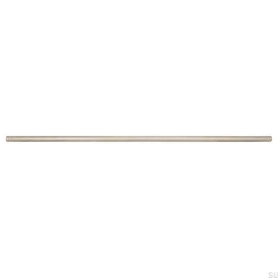 Uchwyt meblowy podłużny 885 480 Nikiel Matowy