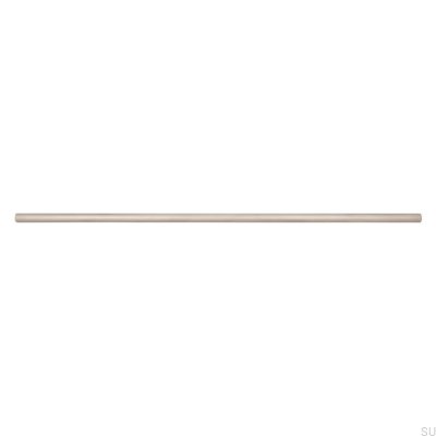 Uchwyt meblowy podłużny 885 432 Nikiel Matowy