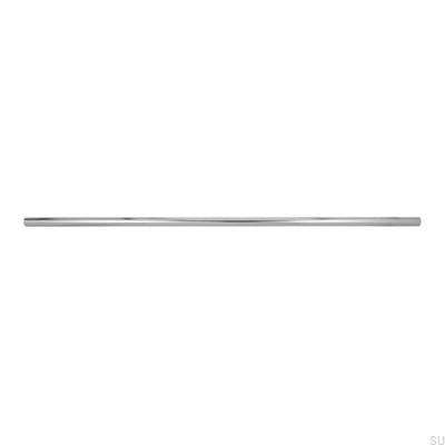 Uchwyt meblowy podłużny 885 432 Chrom Polerowany
