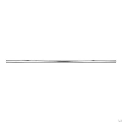 Uchwyt meblowy podłużny 885 336 Chrom Polerowany