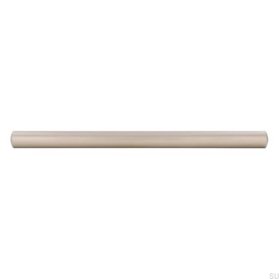 Uchwyt meblowy podłużny 885 96 Nikiel Matowy