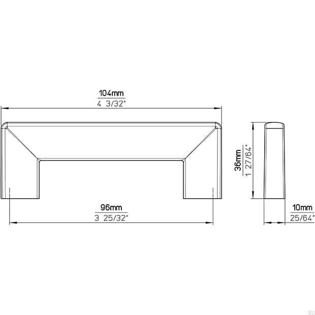 2183-104ZN21--Uchwyt-Meblowy-Podłużny-2183-96-Srebrny-Szczotkowany-Siro-Skandynawskie-Uchwyty_5
