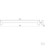 2183-328ZN1--Uchwyt-Meblowy-Podłużny-2183-320-Chrom-Polerowany-Siro-Skandynawakie-Uchwyty_5