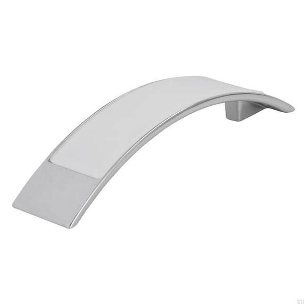 2184-137ZN1GH1--Uchwyt-Meblowy0podłużny-2184-96-Chrom-Polerowany-z-Białym-Siro-Skandynawskie-Uchwyty_1