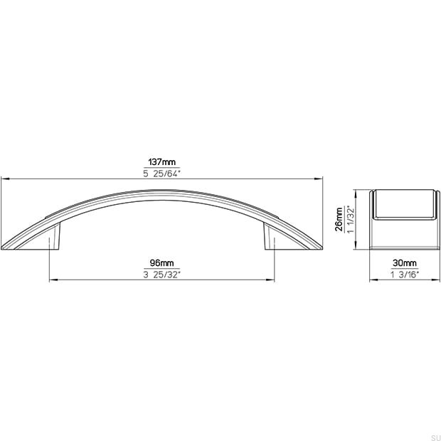 2184-137ZN1GH1--Uchwyt-Meblowy0podłużny-2184-96-Chrom-Polerowany-z-Białym-Siro-Skandynawskie-Uchwyty_5