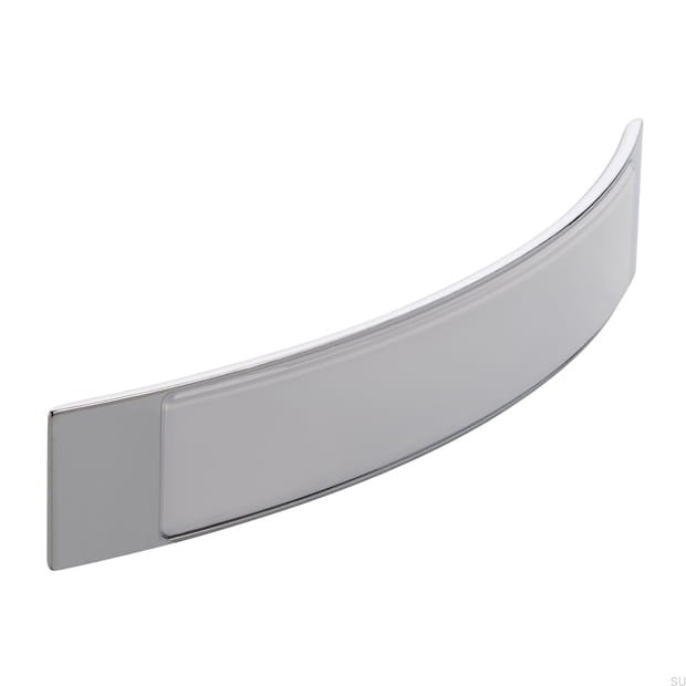 2184-200ZN1GH1--Uchwyt-Meblowy-Podłużny-2184-160-Chrom-Polerowany-z-Białym-Siro-Skandynawskie-Uchwyty_3