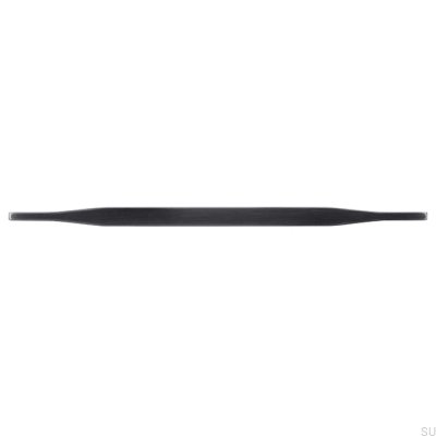 Uchwyt meblowy podłużny 2197 128 Antyczny Srebrny