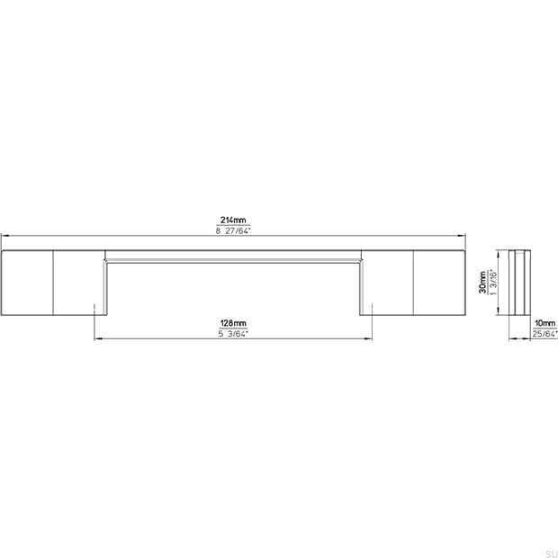 2197-214ZN75--Uchwyt-Meblowy-Podłużny-2197-128-Antyczny-Srebrny-Siro-Skandynawskie-Uchwyty_5