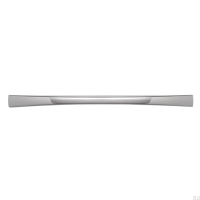 Uchwyt meblowy podłużny 2198 160 Chrom Polerowany