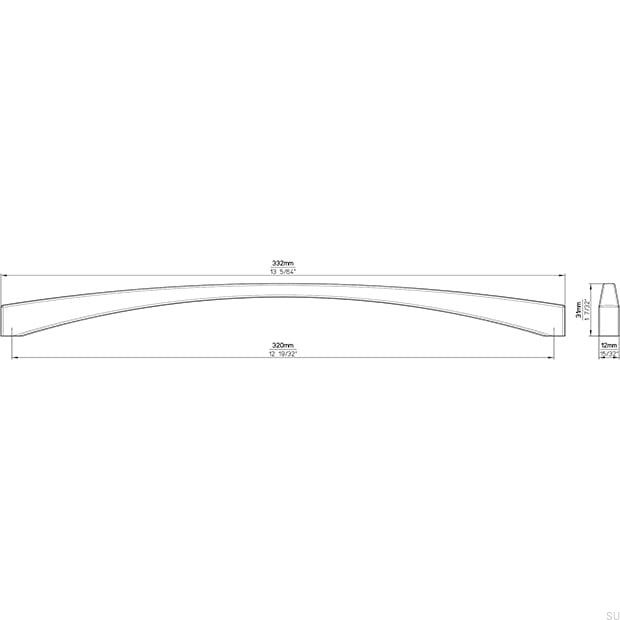 2198-333ZN21--Uchwyt-Meblowy-Podłużny-2198-320-Srebrny-Szczotkowany-Siro-Skandynawskie-Uchwyty_5