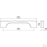 2210-150ZN1--Uchwyt-Meblowy-Podłużny-2210-128-Chrom-Polerowany-Siro-Skandynawskie-Uchwyty_5