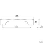 2210-150ZN21--Uchwyt-Meblowy-Podłużny-2210-128-Srebrny-Szczotkowany-Siro-Skandynawskie-Uchwyty_5