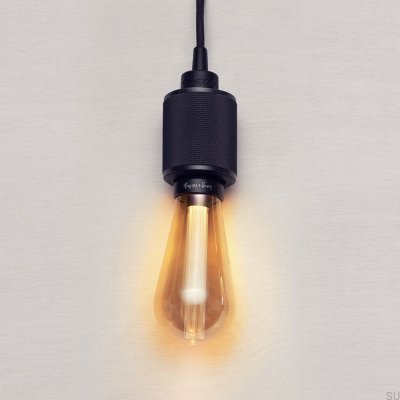 Żarówka Buster LED E27 Złota bez funkcją ściemniania