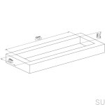 2231-66ZN1--Uchwyt-Meblowy-Wpuszczany-2231-Chrom-Polerowany-Siro-Skandynawskie-Uchwyty_5