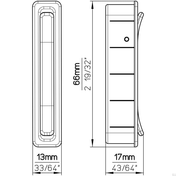 2231-66ZN21--Uchwyt-Meblowy-Wpuszczany-2231-Srebrny-Szczotkowany-Siro-Skandynawskie-Uchwyty_5