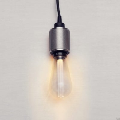Żarówka Buster LED E27 Kryształowa bez funkcji ściemniania