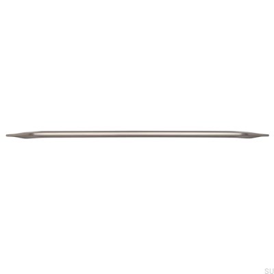 Uchwyt meblowy podłużny 2267 320 Srebrny Szczotkowany