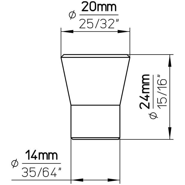 2275-20N1--Gałka-Meblowa-2275-20-Stalowa-Szczotkowana-Siro-Skandynawskie-Uchwyty_4