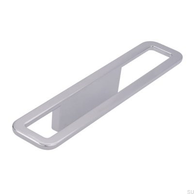 Uchwyt meblowy podłużny 2306 64 Chrom Polerowany