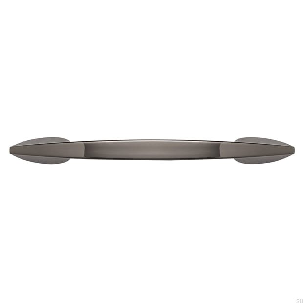 2307-201ZN16--Uchwyt-Meblowy-Podłużny-2307-160-Antracytowy-Polerowany-Siro-Skandynawskie-Uchwyty_2