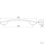 2307-201ZN16--Uchwyt-Meblowy-Podłużny-2307-160-Antracytowy-Polerowany-Siro-Skandynawskie-Uchwyty_5