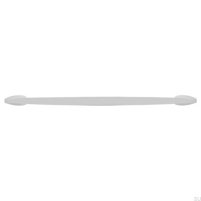 Uchwyt meblowy podłużny 2307 320 Chrom Polerowany