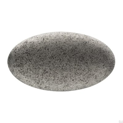 Gałka meblowa 2338 Antyczna Srebrna