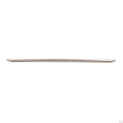 Uchwyt meblowy podłużny 2341 320 Srebrny Szczotkowany