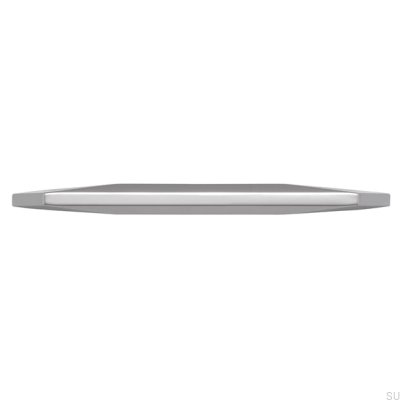 Uchwyt meblowy podłużny 2343 160 Chrom Polerowany