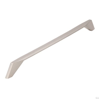 Uchwyt meblowy podłużny 2343 320 Srebrny Szczotkowany