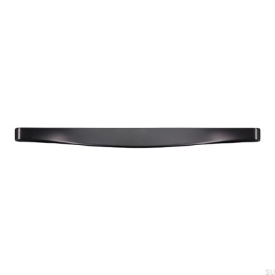 Uchwyt meblowy podłużny 2356 160 Antracytowy Matowy