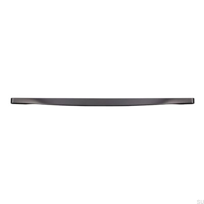 Uchwyt meblowy podłużny 2356 320 Antracytowy Matowy