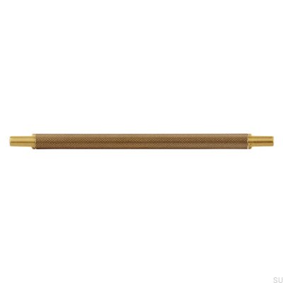 Uchwyt meblowy podłużny 2457 192 Antyczny Złoty